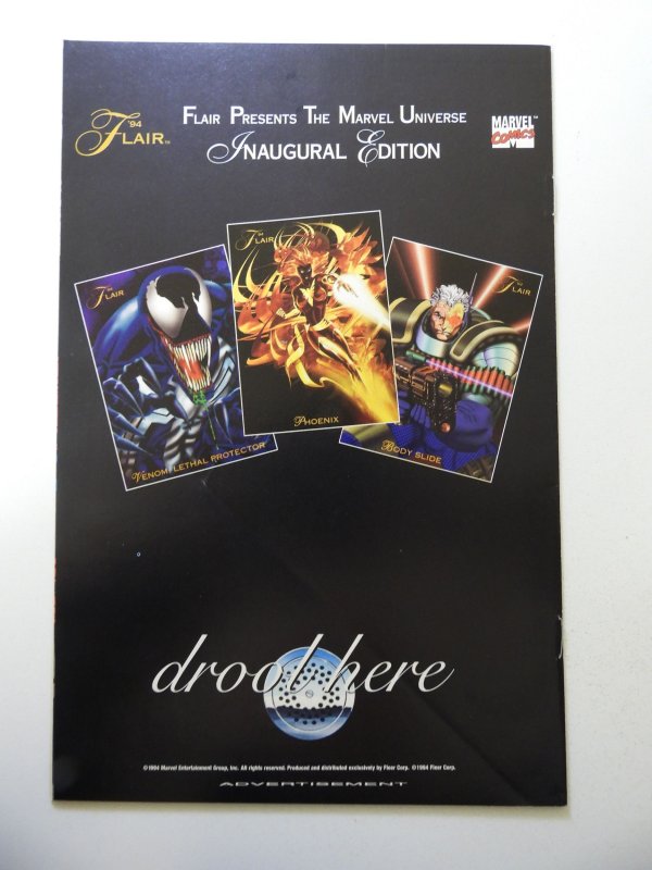 The Amazing Spider-Man #390 (1994) FN Condition