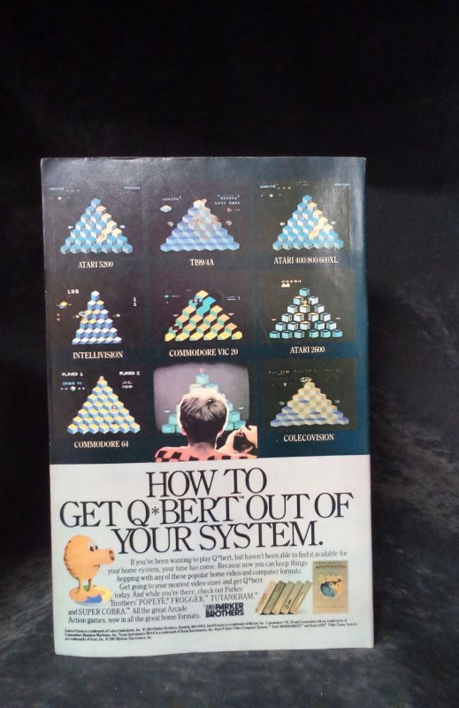 Doctor Strange #64 (1984)