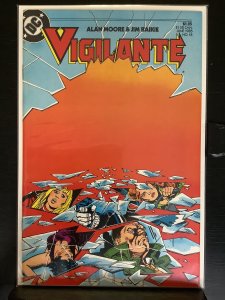 Vigilante #18 (1985)