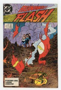 Flash #25 (1987 v2) NM-