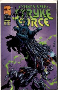 Codename: Strykeforce #14 (1995)