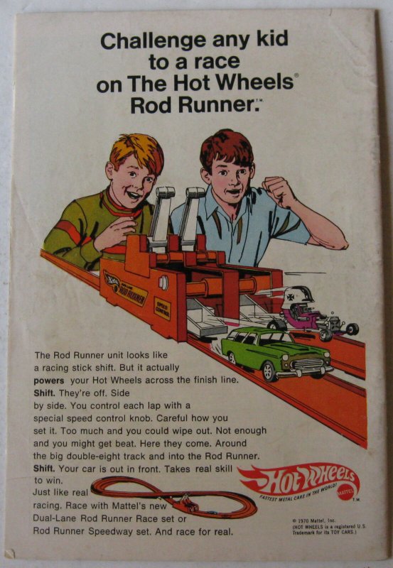 Superman's Pal Jimmy Olsen #129 (Jun 1970, DC), VG condition