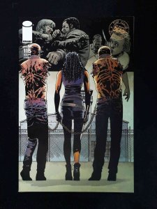 Walking Dead #115C  Image Comics 2013 Nm  Adlard Variant