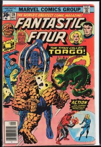 Fantastic Four #174 (1976) Fantastic Four