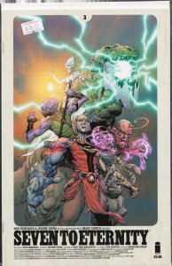 Seven To Eternity #3 (2016)
