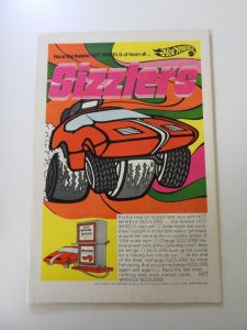 Captain America #133 (1971) FN/VF condition