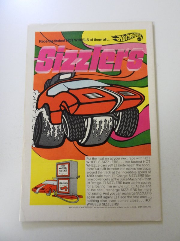 Captain America #133 (1971) FN/VF condition