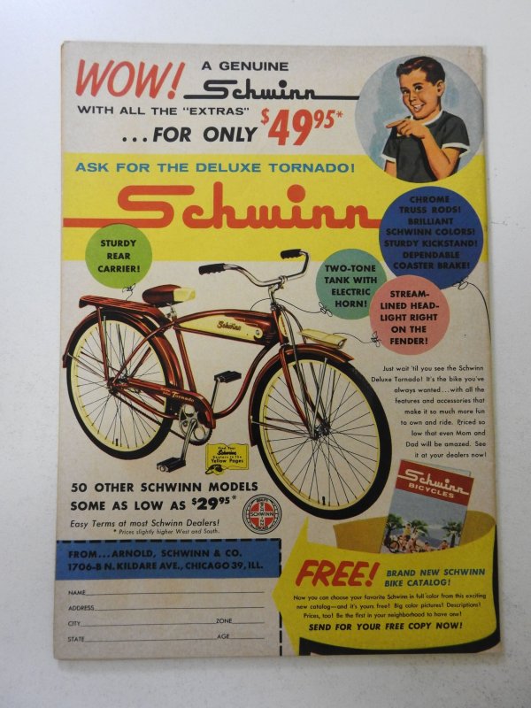 Daffy Duck #23 (1960) VG/FN Condition!