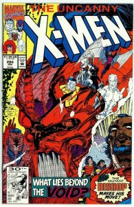 Uncanny X-Men #283 (1963) - 9.2 NM- *Into the Void*