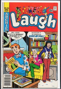 Laugh #325 (1978) Josie