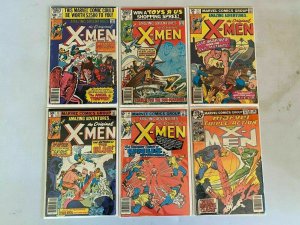 Amazing Adventures near set #2-14 + Bonus 4.0 VG (1979-81 3rd Series)