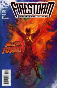 Firestorm (2nd Series) #27 FN ; DC | Stuart Moore Brian Stelfreeze