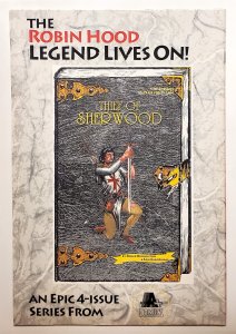 Six-Gun Heroes #1 (Jan 1991, A+) 6.5 FN+