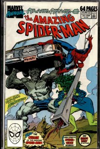 The Amazing Spider-Man Annual #23 (1989) Spider-Man