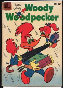 Inochi + Kurenai #61 (1960) Chilly Willy