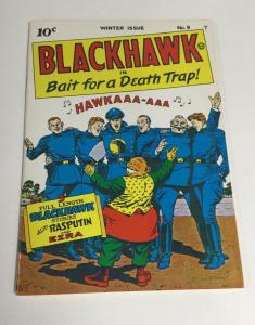 Blackhawk 9 Nm Near Mint Comics Reprints
