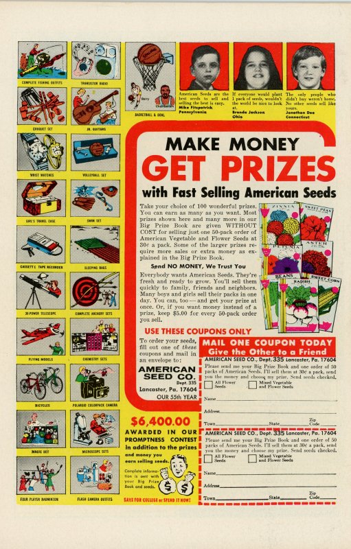 Johnny Thunder SET 1, 2 both F/VF 1973 Alex Toth