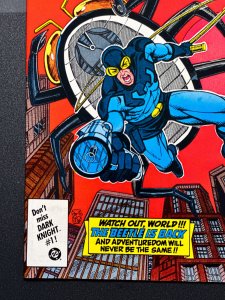 Blue Beetle #1 (1986) 1st Appearance of Carapax - Key - NM!