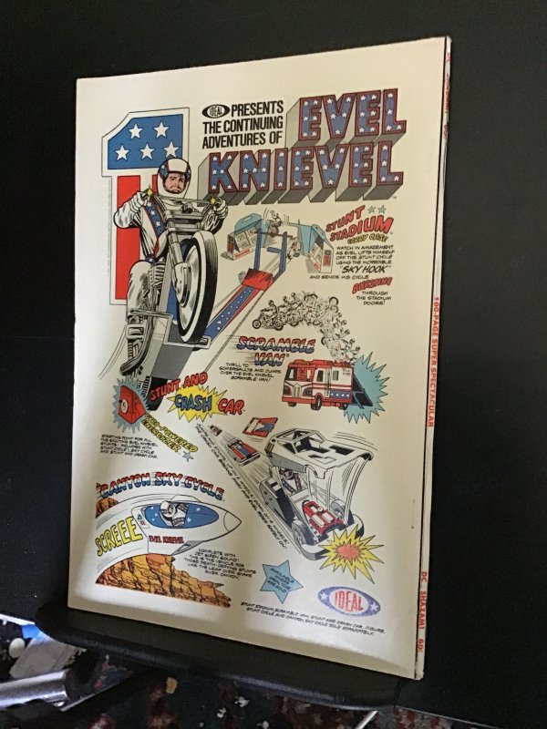 Shazam! #16 (1975) The Rock, Black Adam! VF/NM Oregon CERT!