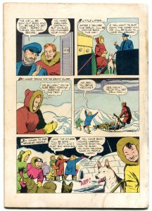 Rin Tin Tin #7  1955 - Dell  -G/VG - Comic Book