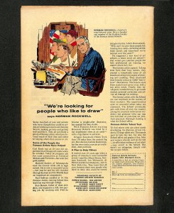 Avengers #39 Black Widow Cameo! Mad Thinker!