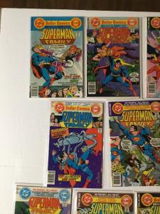 Superman Family 164-166 169-172 174 175 177-186 188 190-194 Vf+ Or Better Ik