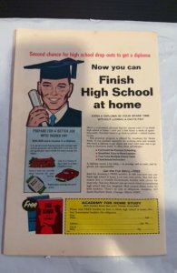 The Amazing Spider-Man #98 (1971)drug issued green goblin