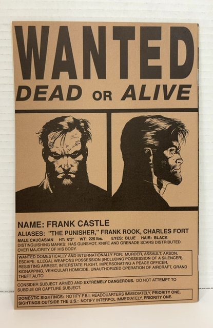 The Punisher #57 (1991)