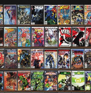 Huge Lot 150+ Comics with Ultimate Spider-Man, Ultimate Power & More!