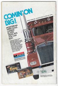 Warlord #55 Newsstand Edition (1982)