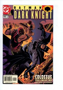 Batman: Legends of the Dark Knight #155 (2002) Batman DC Comics Comics