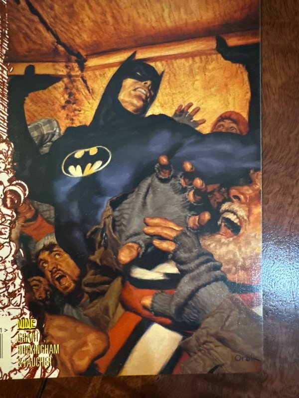 Batman: Shadow of the Bat #74 (1998)