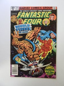 Fantastic Four #211 (1979) FN condition