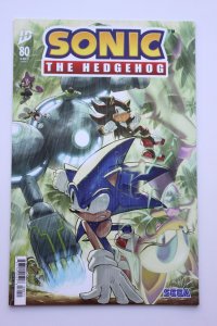 Sonic the Hedgehog #80 (2025) Sonic the Hedgehog NM