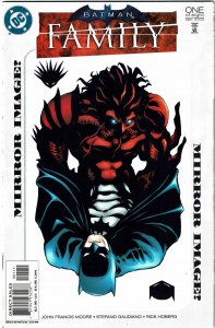 Batman Family #1  NM+