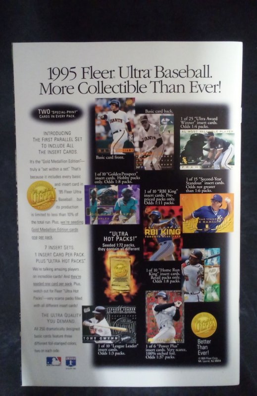 Fantastic Four #400 (1995)