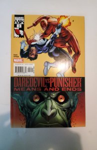 Daredevil Vs. Punisher #2 (2005) NM Marvel Comic Book J738