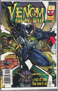 Venom: The Hunted #2 (1996) Venom