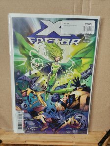 X-Factor #1-10 (2024) complete series all Near Mint