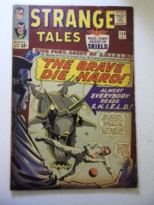 Strange Tales #139 (1965) VG- Condition