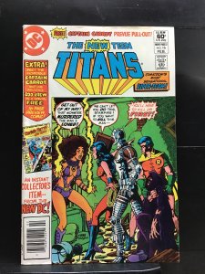 The New Teen Titans #16 (1982)