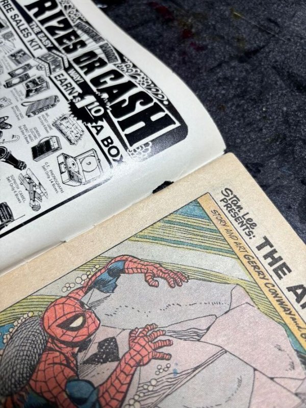 The Amazing Spider-Man #120 (1973)