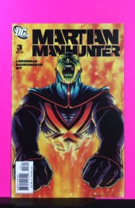 Martian Manhunter #3 (2006)