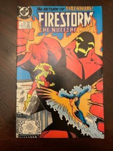 Firestorm, the Nuclear Man #76 (1988)