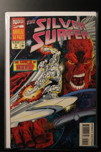 Silver Surfer Annual #7 (1994)