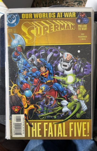 Superman #171 (2001)