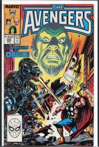 The Avengers #295 (1988) The Avengers