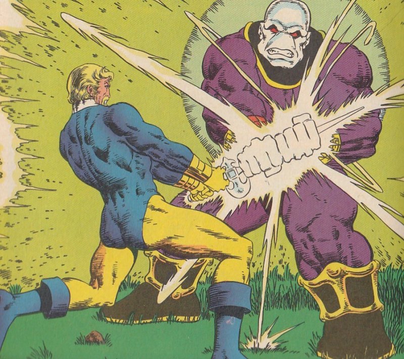 Dreadstar(Epic)#  14 Thanos creator Jim Starlin's Space Opera