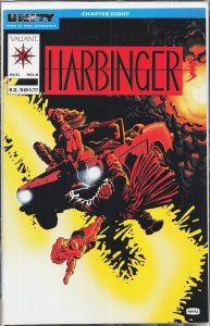 Harbinger #8 (1992) Harbinger