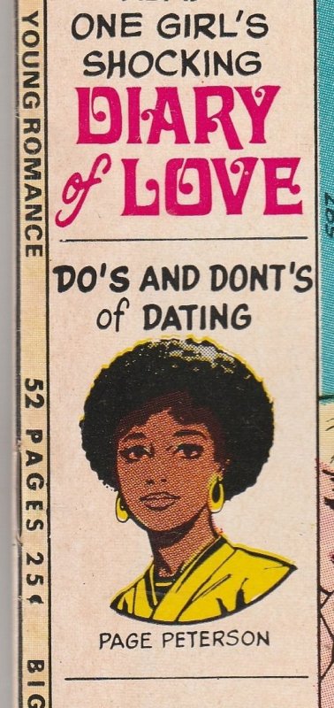 Young Romance #179 (Feb-72) NM- High-Grade 